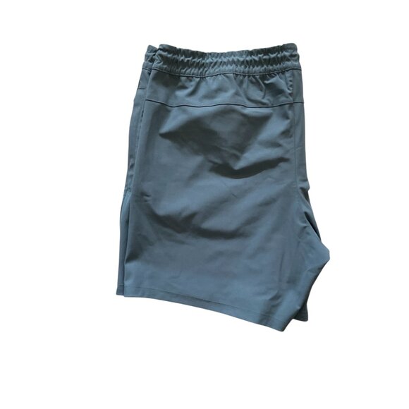 Men's Active- Short, Quivksilver,, XXL, Blue, NWT - Picture 3 of 6